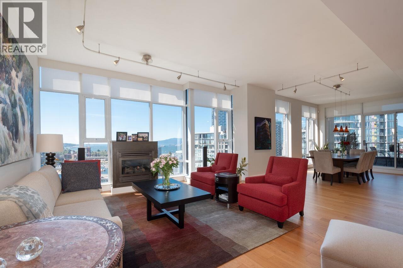 3503 455 BEACH CRESCENT, Vancouver