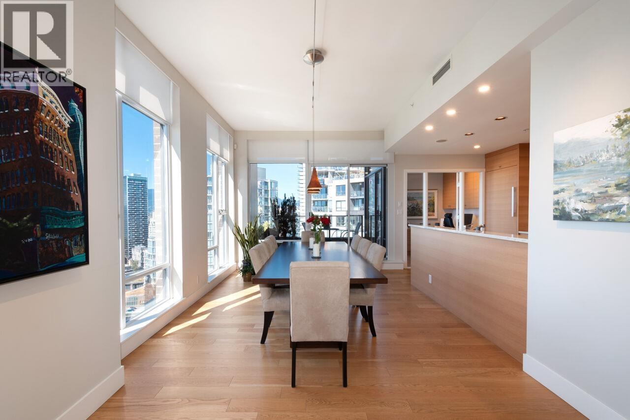 3503 455 BEACH CRESCENT, Vancouver