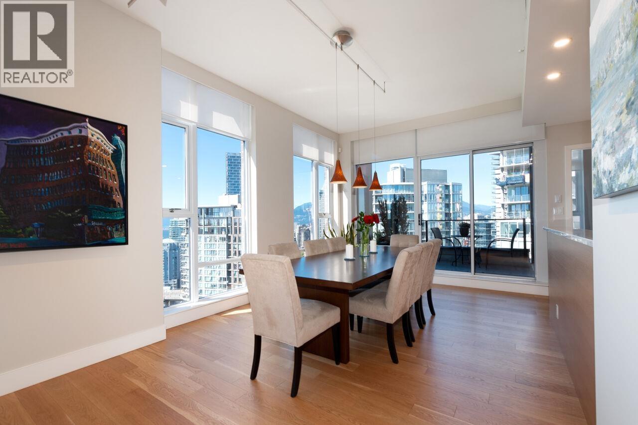 3503 455 BEACH CRESCENT, Vancouver