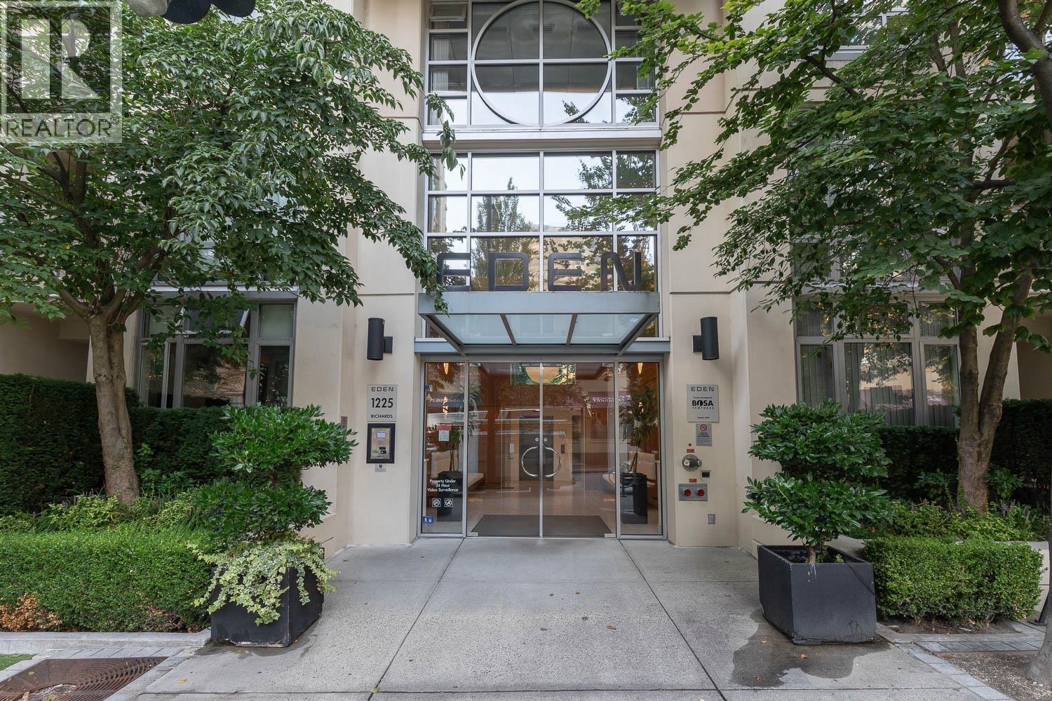 809 1225 RICHARDS STREET, Vancouver