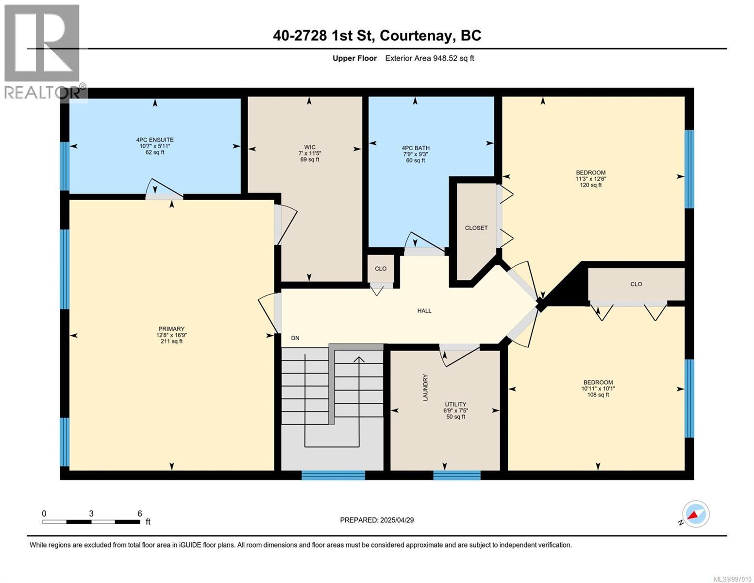 40 2728 1st St, Courtenay
