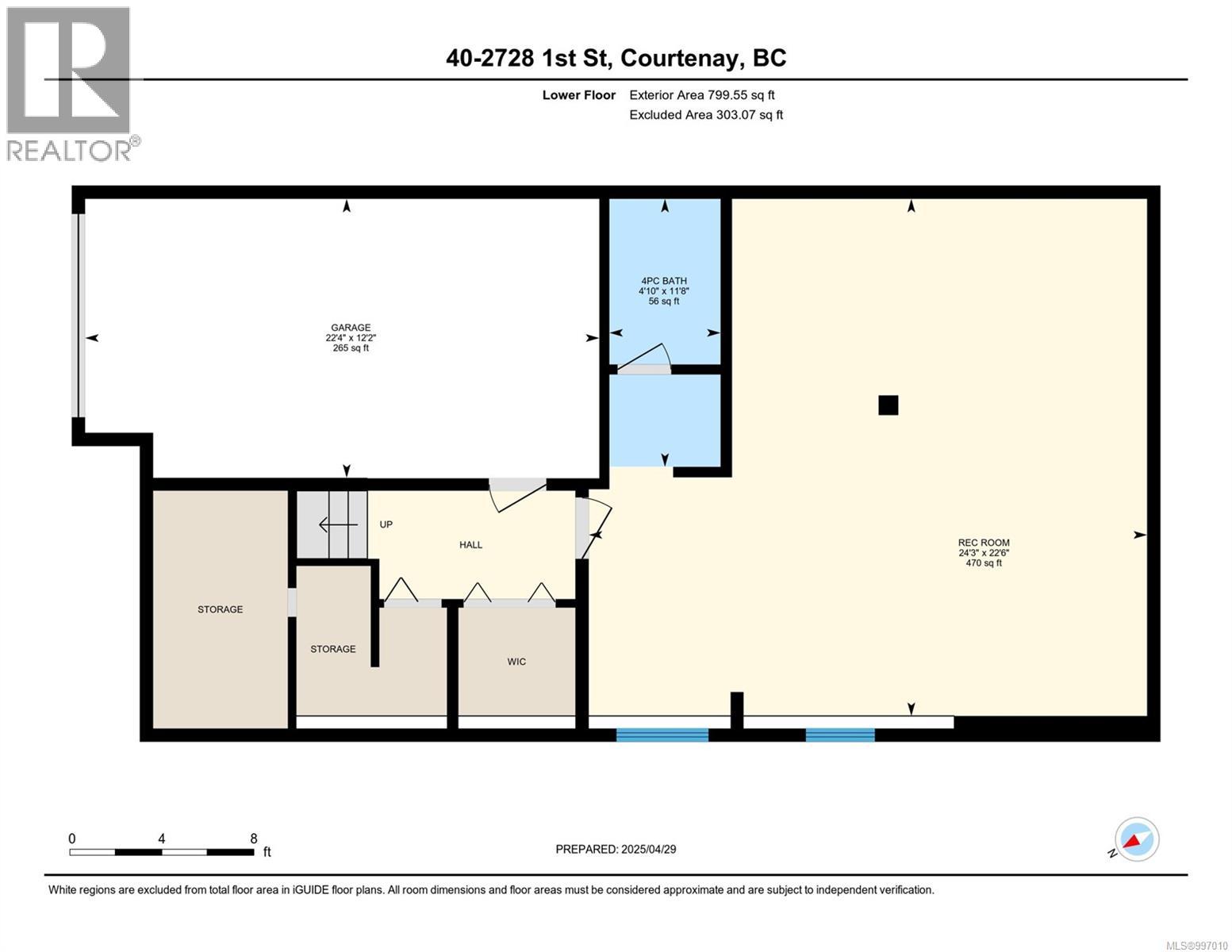 40 2728 1st St, Courtenay