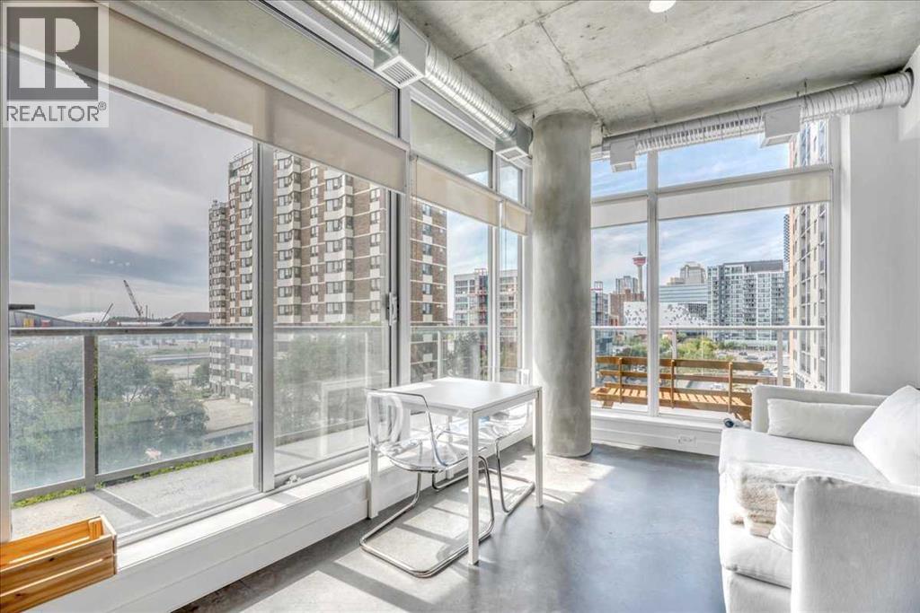 508, 624 8 Avenue SE, Calgary, Alberta