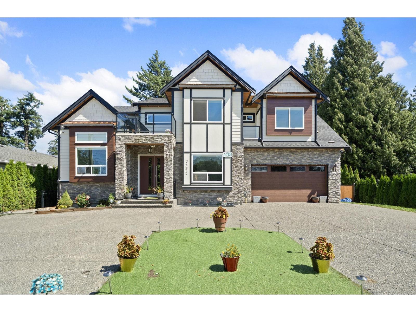 1 7532 MELVILLE STREET, Sardis East Vedder, Chilliwack