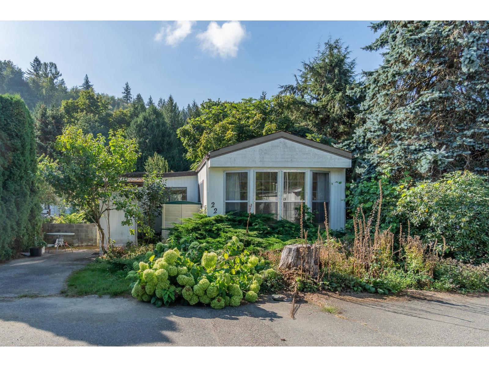 224 45835 SLEEPY HOLLOW ROAD, Cultus Lake East, Cultus Lake