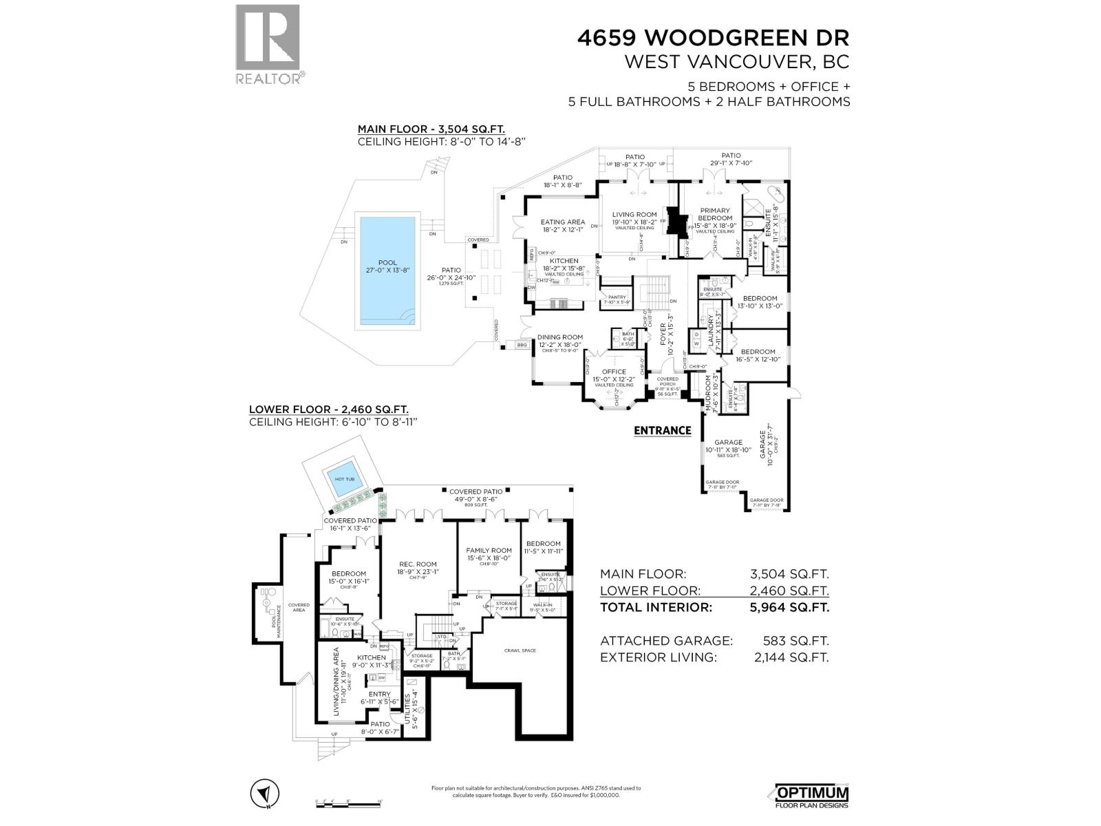 4659 WOODGREEN DRIVE, West Vancouver