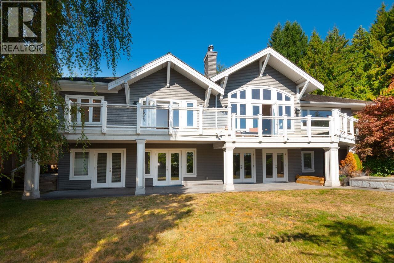 4659 WOODGREEN DRIVE, West Vancouver