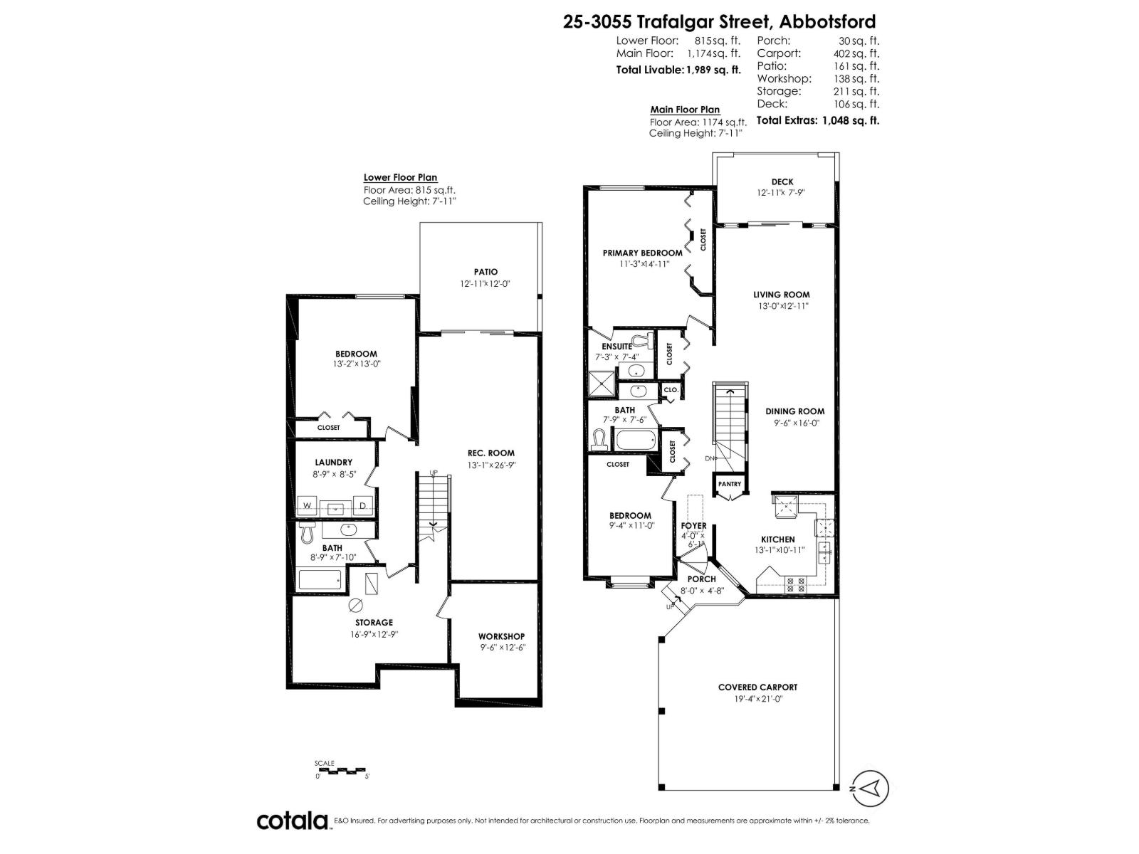 25 3055 TRAFALGAR STREET, Abbotsford