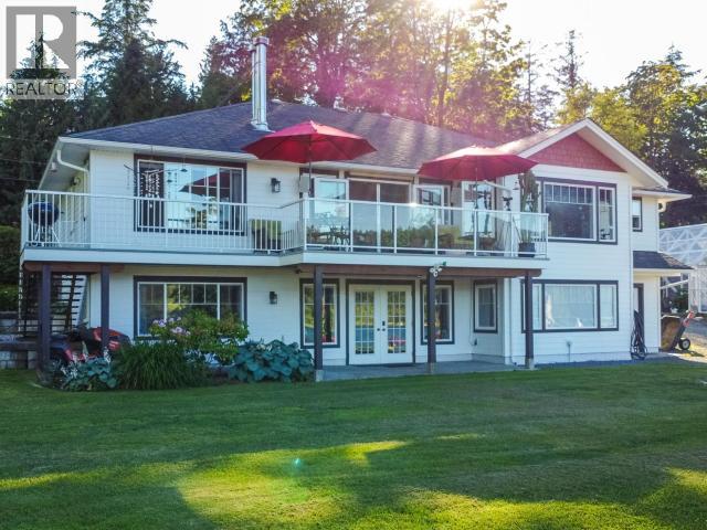 2108 MAHOOD ROAD, Powell River