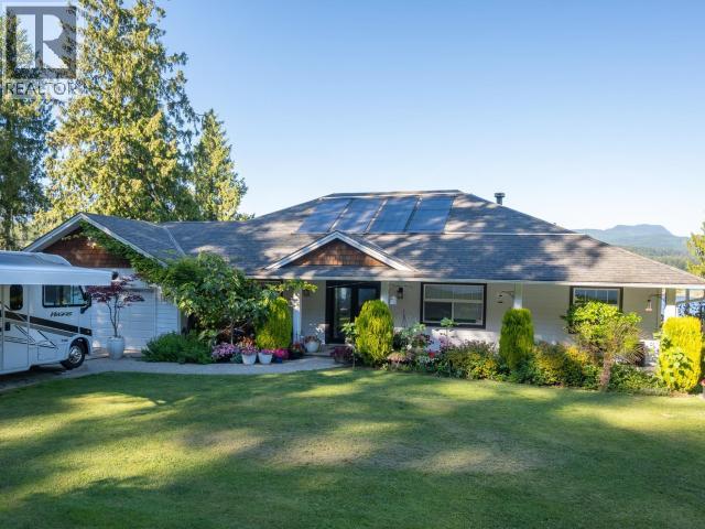 2108 MAHOOD ROAD, Powell River
