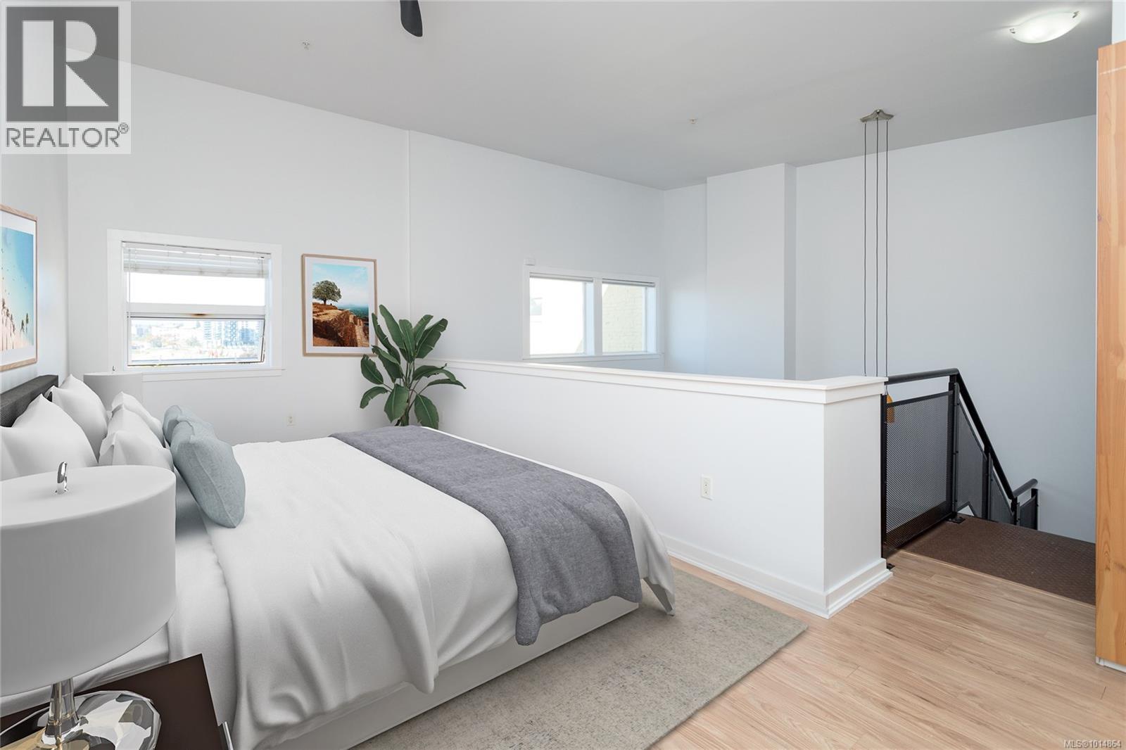 323 599 Pandora Avenue, Victoria