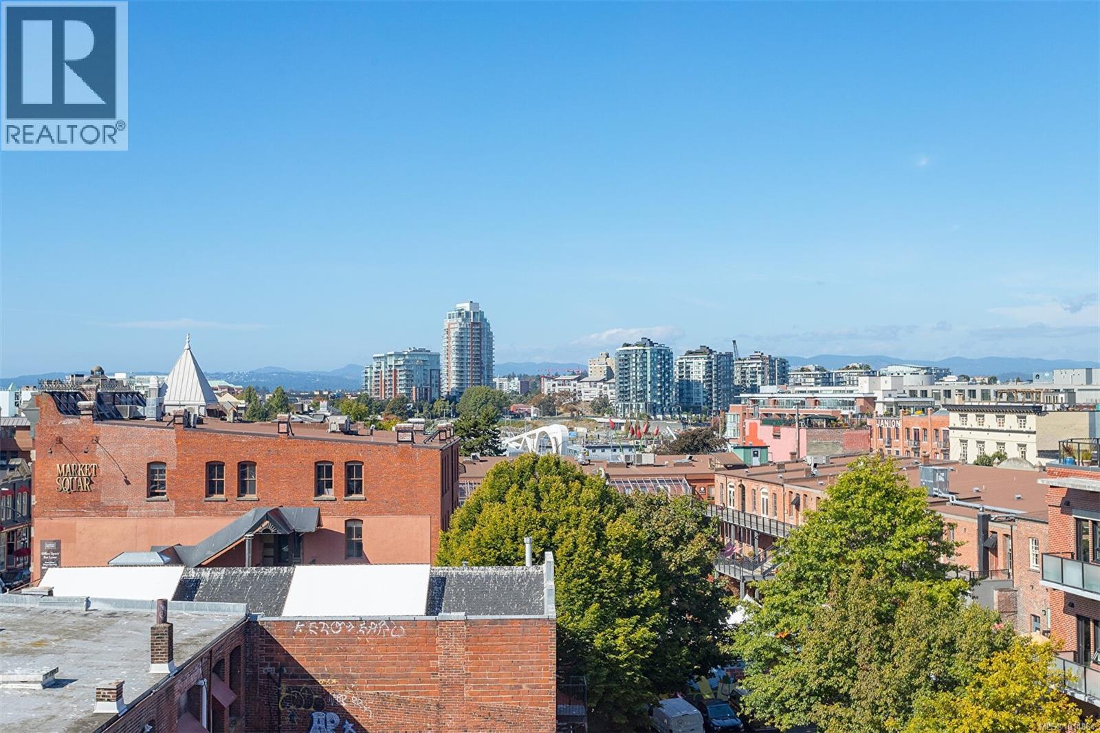 323 599 Pandora Avenue, Victoria