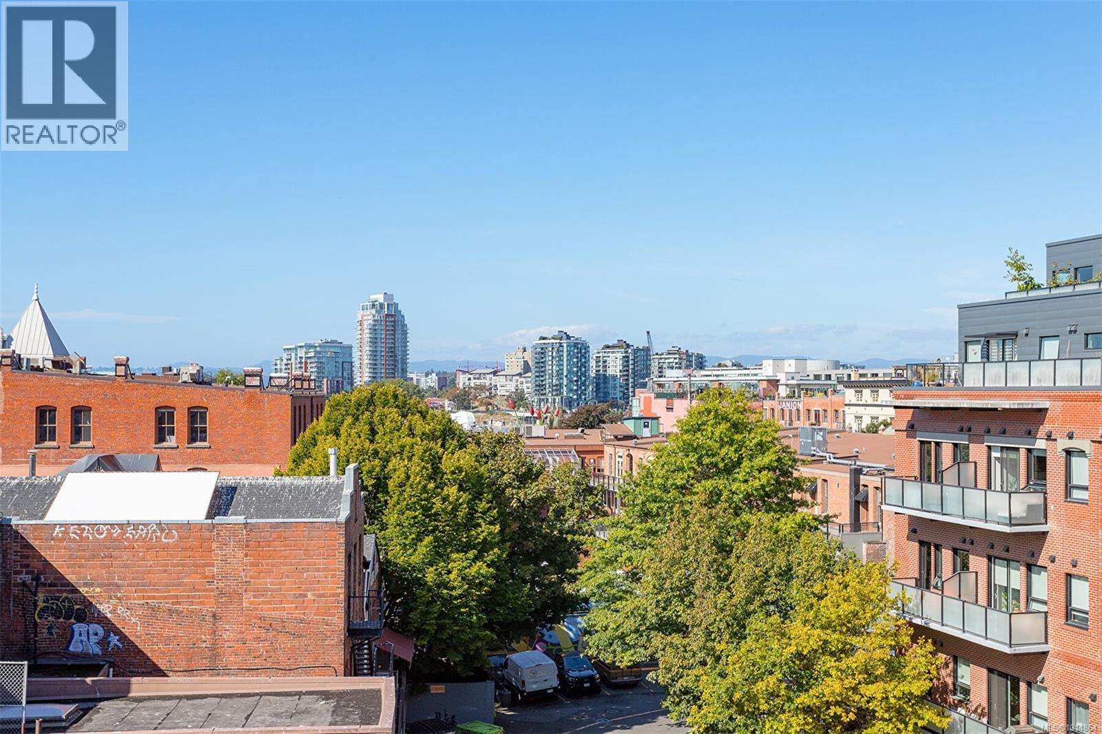 323 599 Pandora Avenue, Victoria