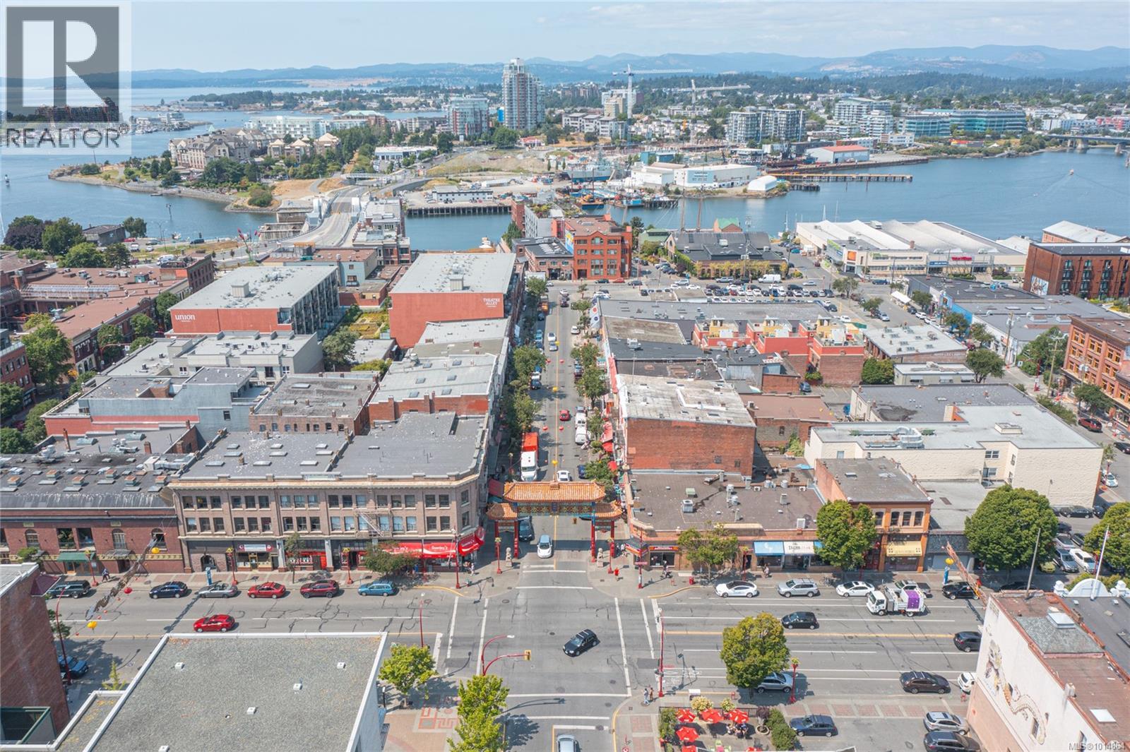 323 599 Pandora Avenue, Victoria