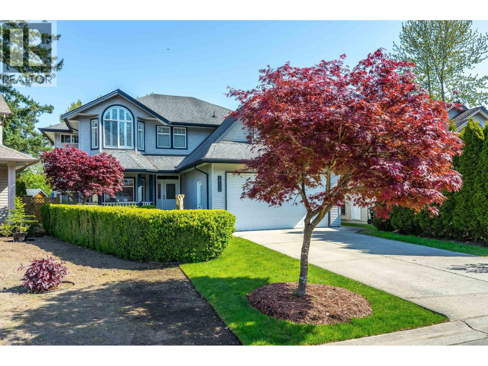 19115 DOERKSEN DRIVE, Pitt Meadows