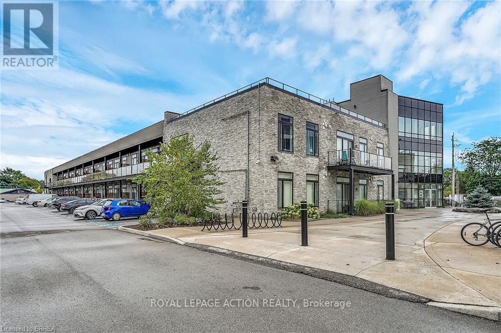 120 - 85 MORRELL STREET - Photo 2 of 48, Brantford, Ontario