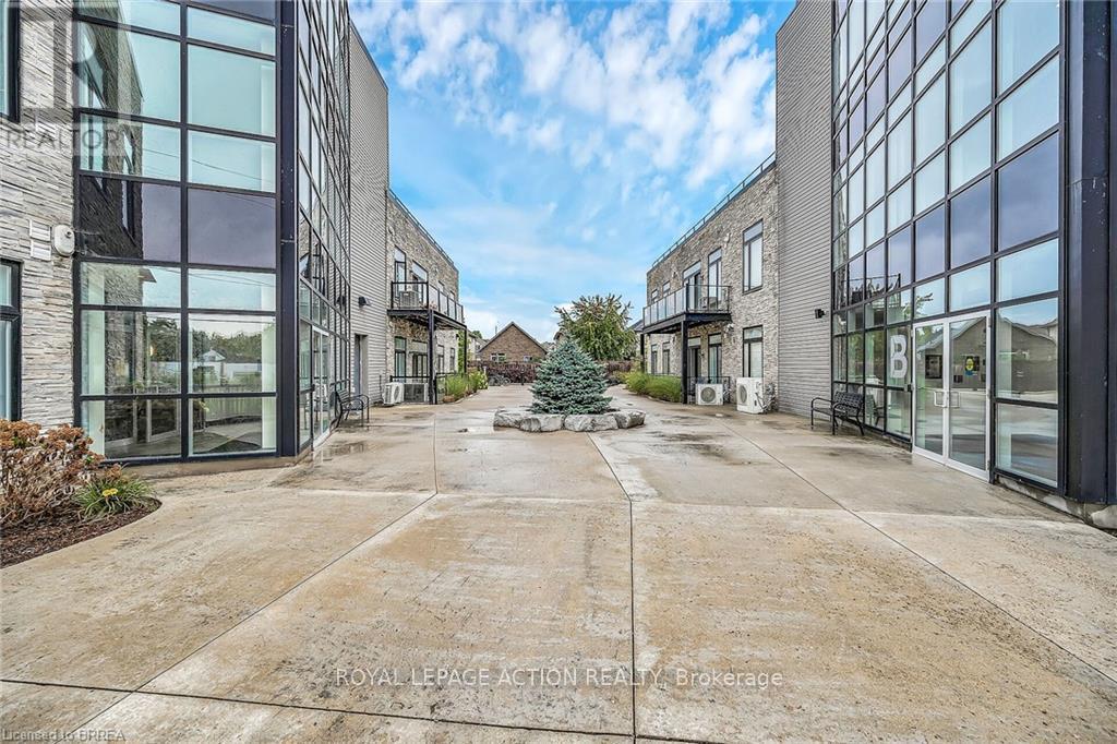 120 - 85 MORRELL STREET - Photo 3 of 48, Brantford, Ontario