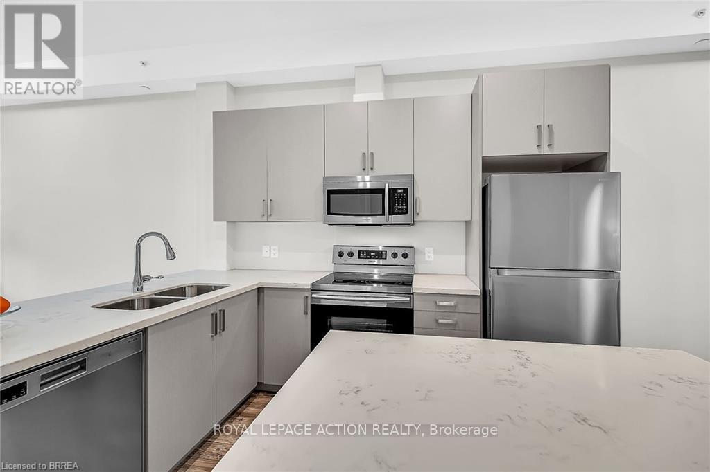 120 - 85 MORRELL STREET - Photo 5 of 48, Brantford, Ontario