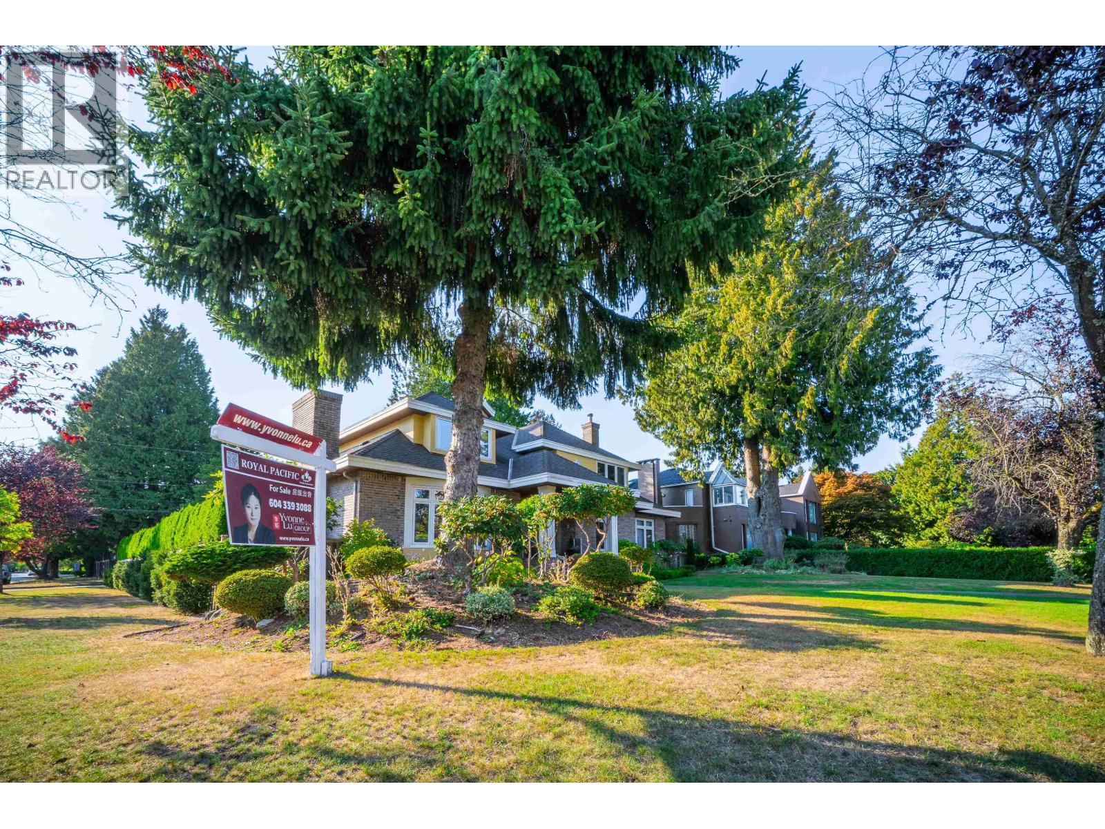 6787 MONTGOMERY STREET, Vancouver