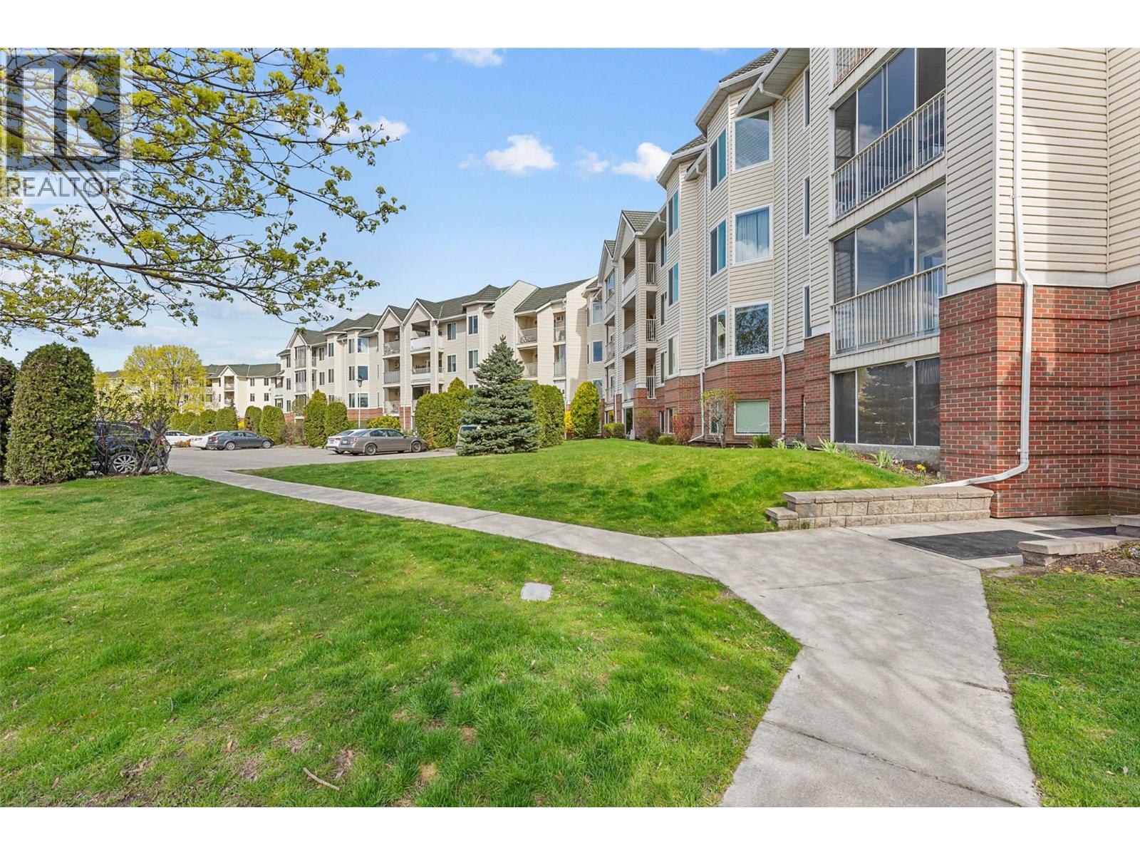 #413-3163 Richter Street, Kelowna