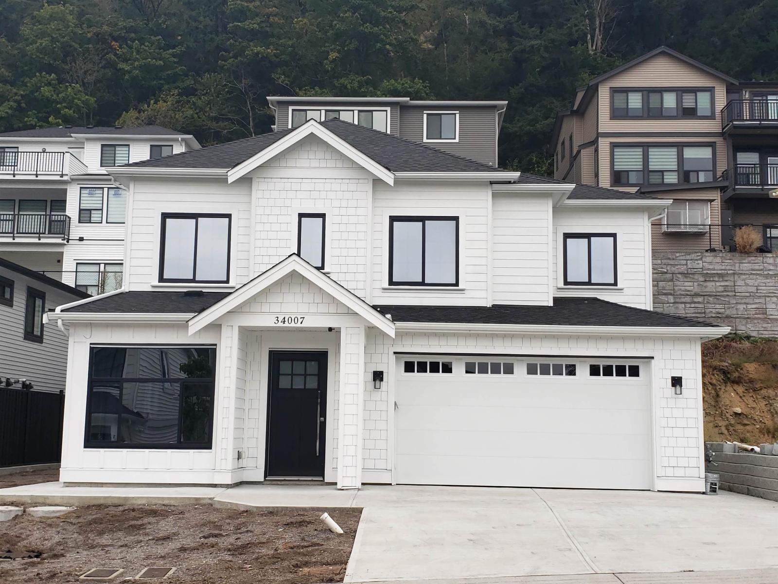 34007 BARKER COURT, Mission