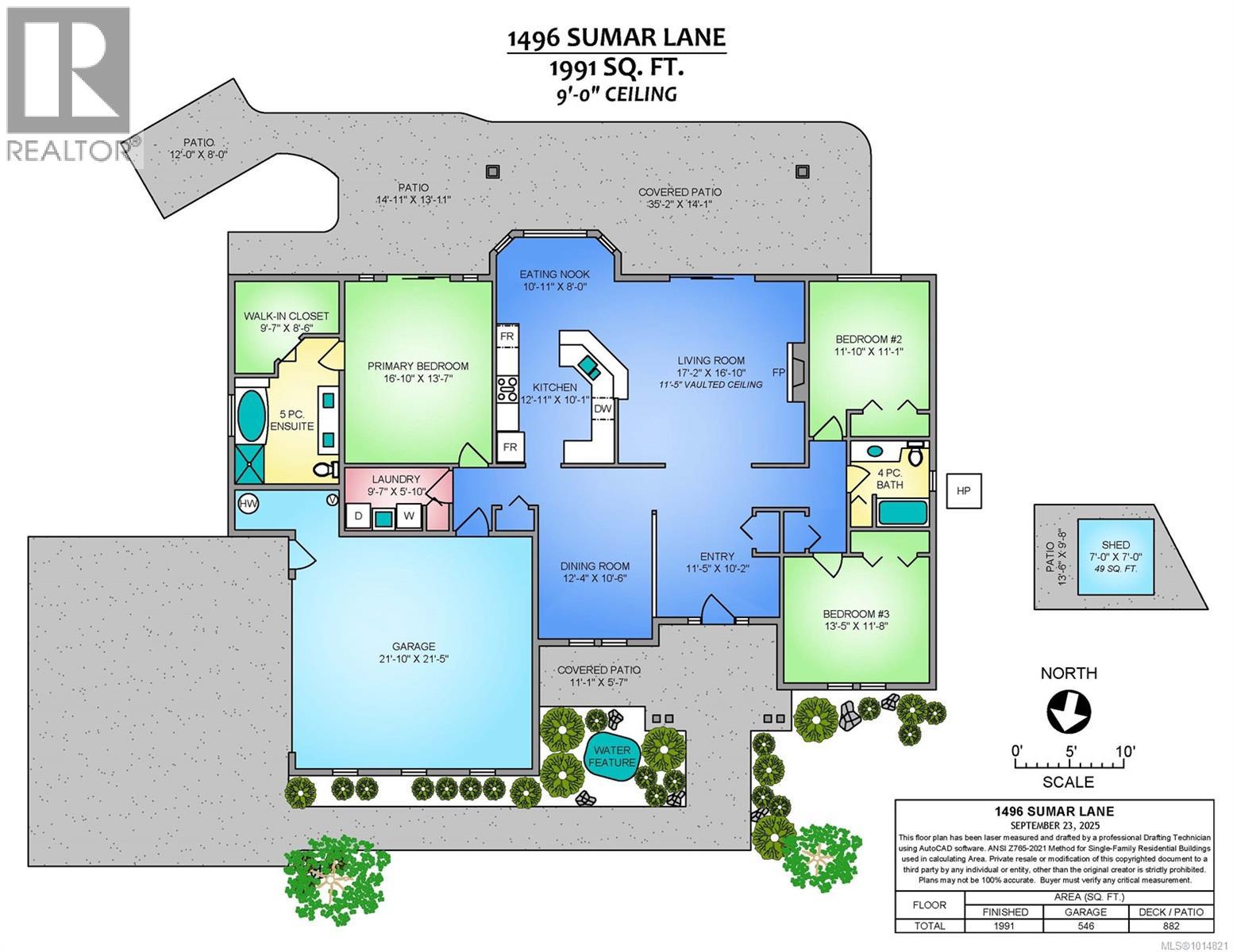 1496 Sumar Lane, French Creek