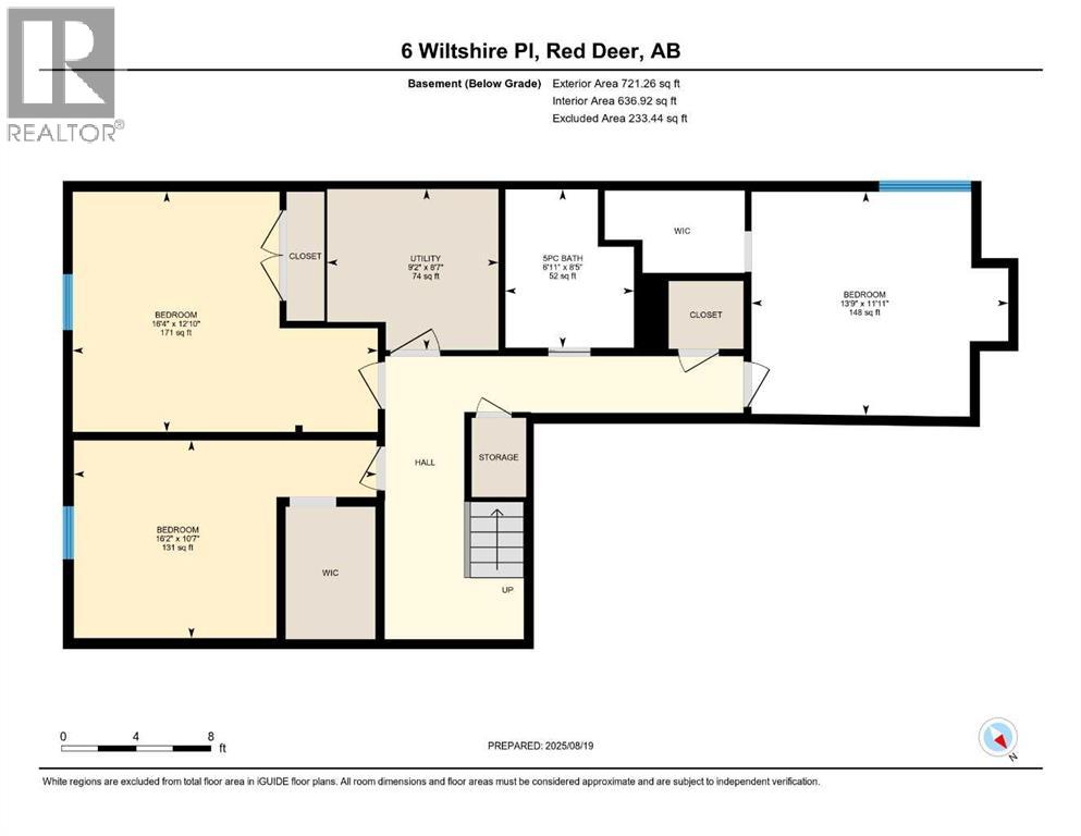 6 Wiltshire Place, Red Deer