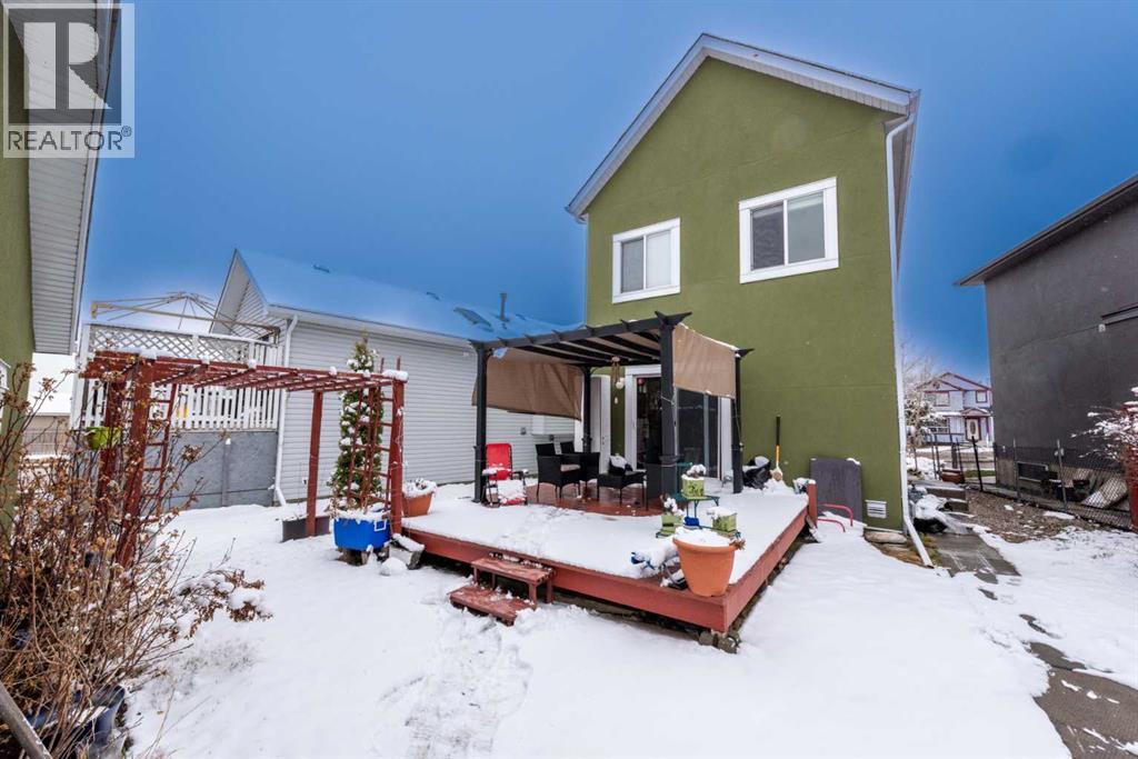 Single Family House for Sale in  Taravista Mews NE Taradale Calgary 