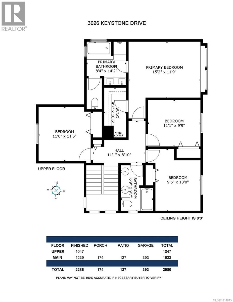 3026 Keystone Dr, Duncan