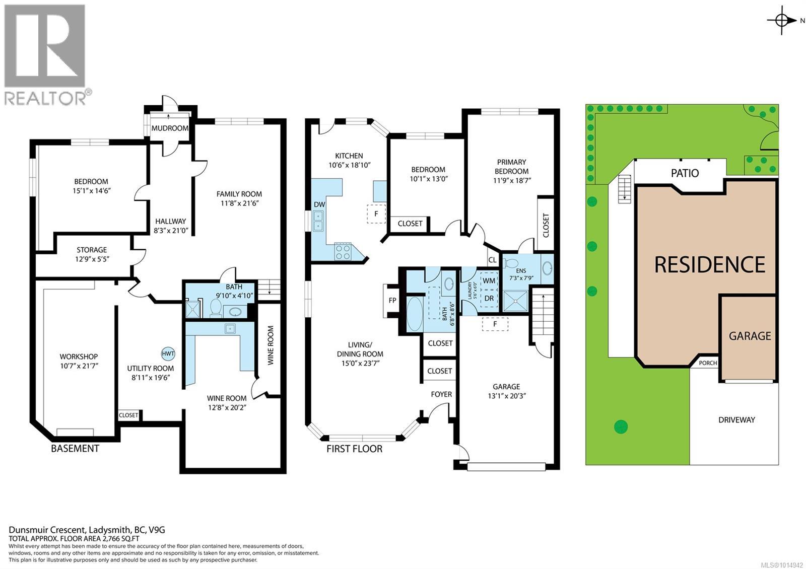 31 815 Dunsmuir Cres, Ladysmith