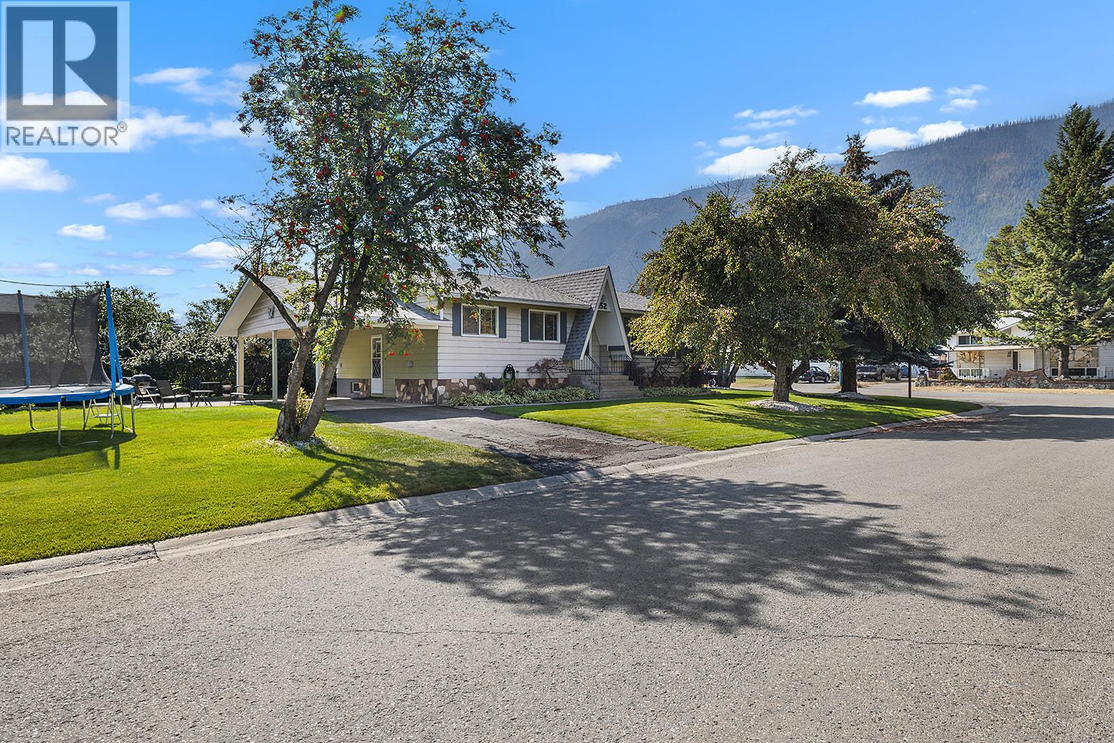 452 MOUNTAIN ASH Crescent, Sparwood