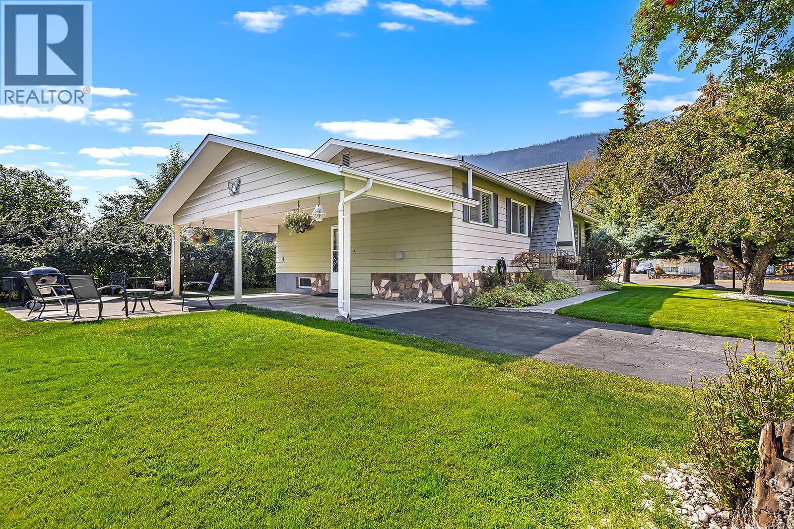 452 MOUNTAIN ASH Crescent, Sparwood