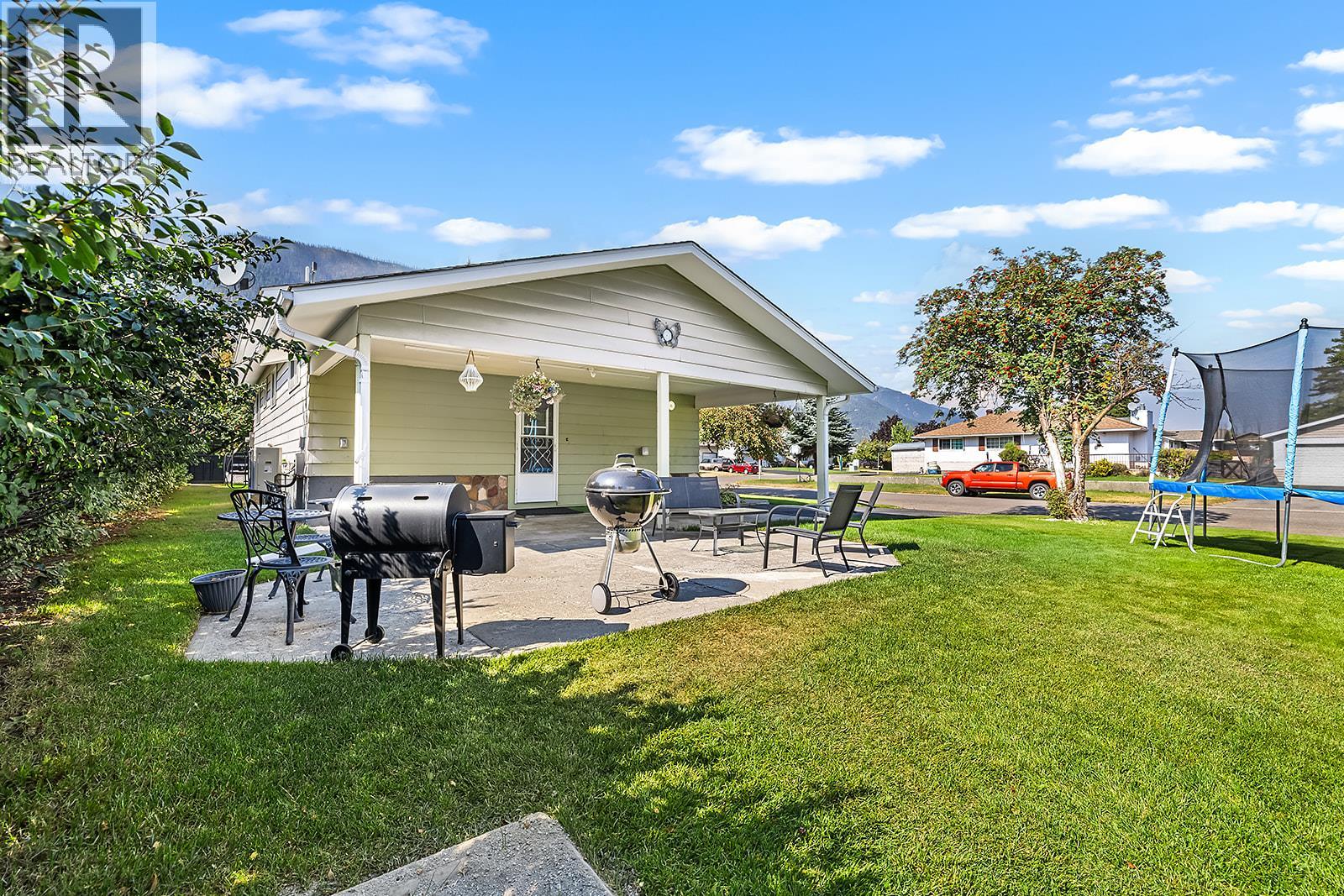 452 MOUNTAIN ASH Crescent, Sparwood