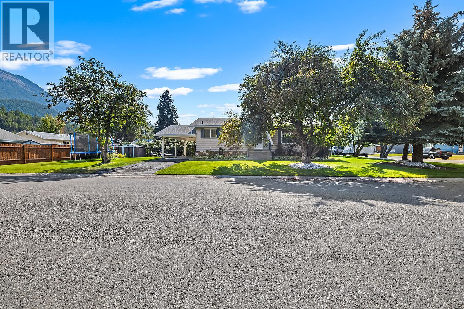 452 MOUNTAIN ASH Crescent, Sparwood