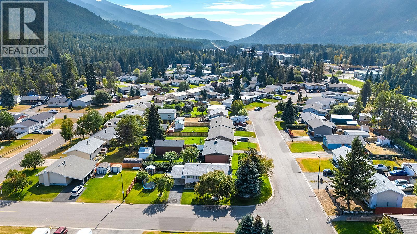 452 MOUNTAIN ASH Crescent, Sparwood