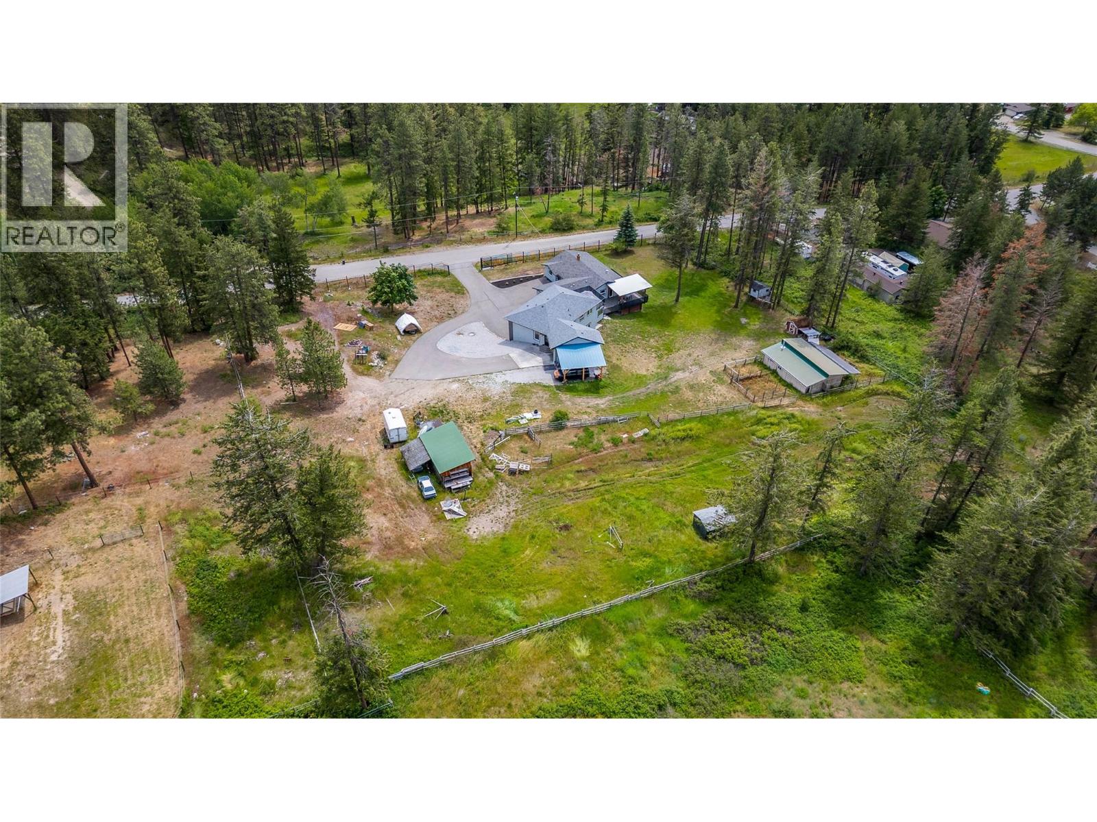 5308 Law Street, Peachland