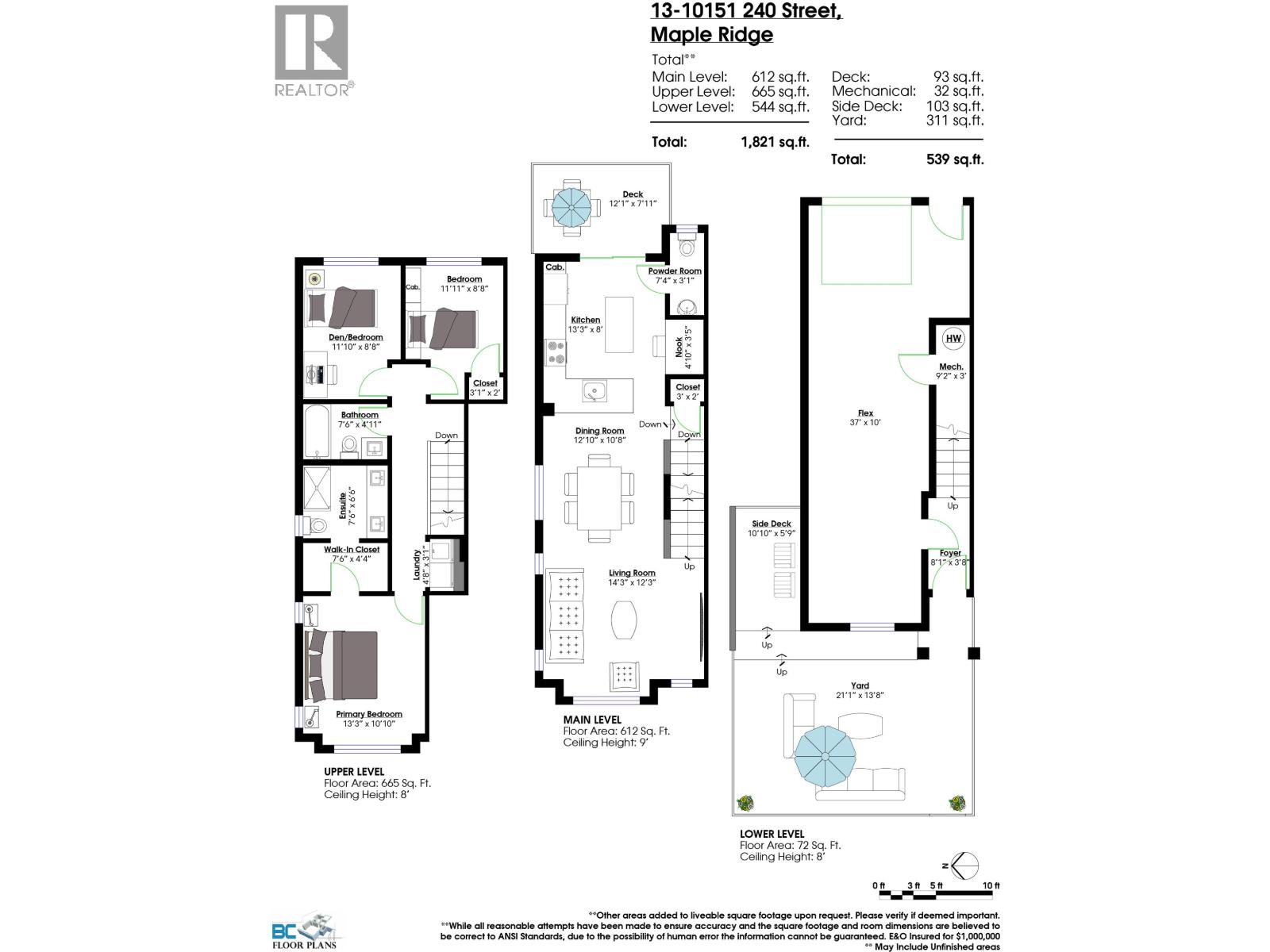 13 10151 240 STREET, Maple Ridge