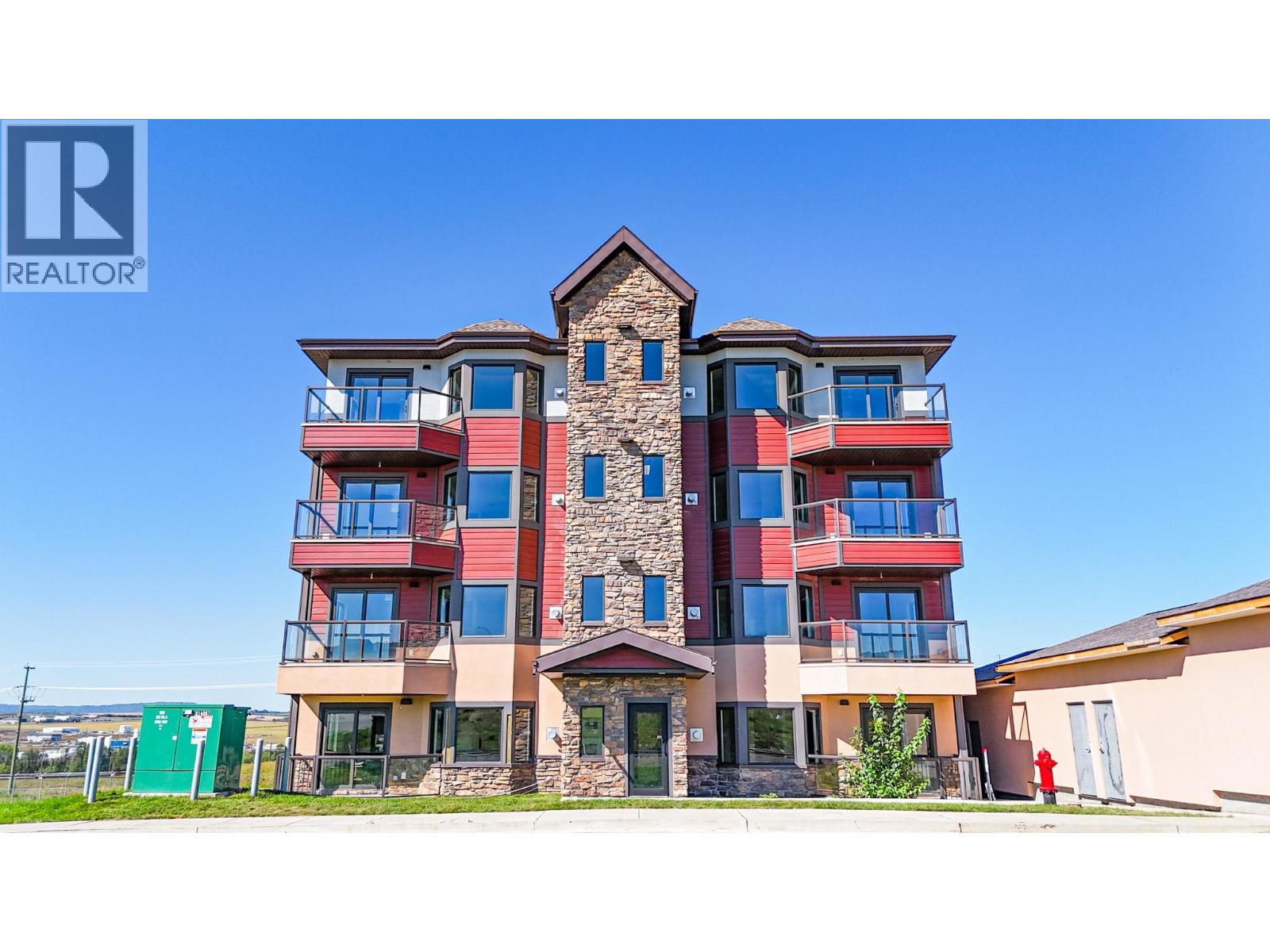 2032 86 Avenue Unit# 1201, Dawson Creek