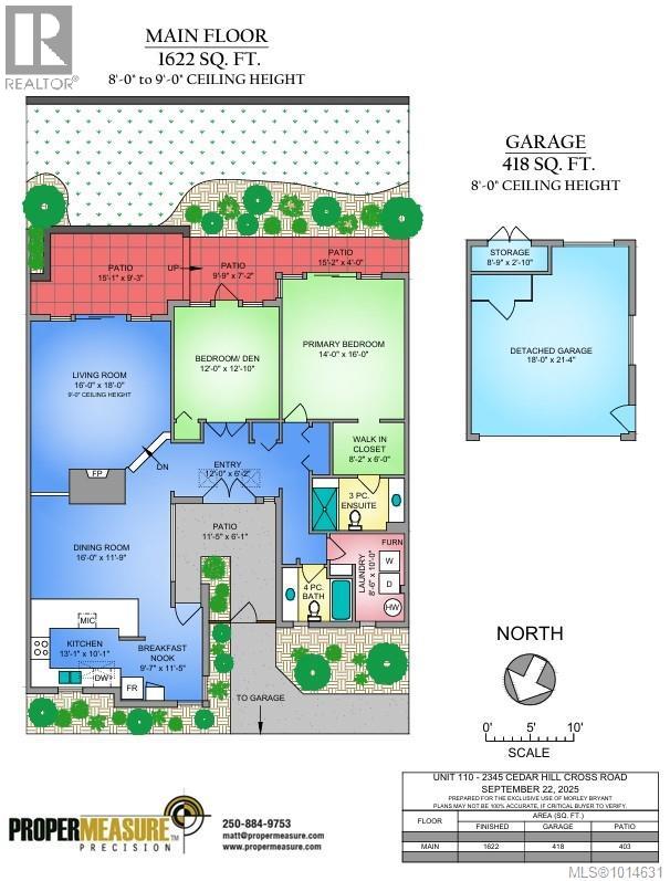 110 2345 Cedar Hill Cross Rd, Oak Bay