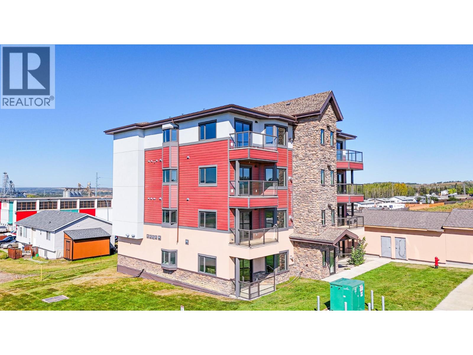 2032 86 Avenue Unit# 1202, Dawson Creek