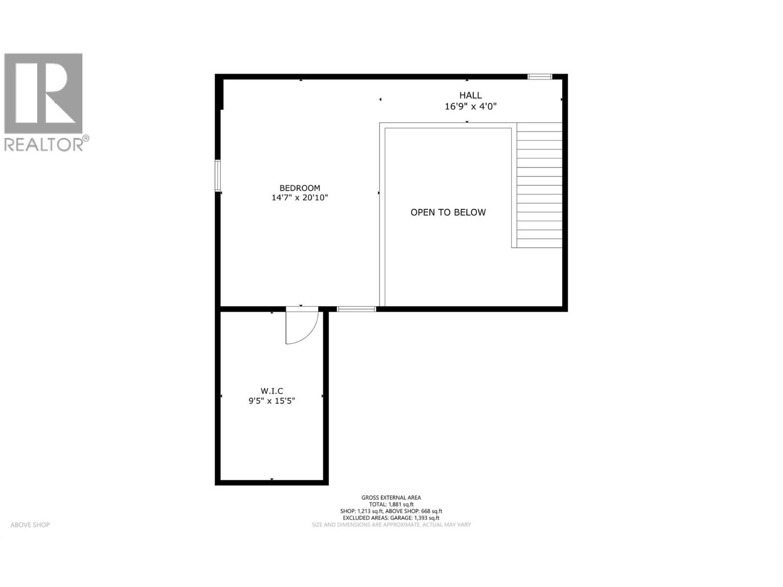 4767 Grandview Flats N Road, Armstrong