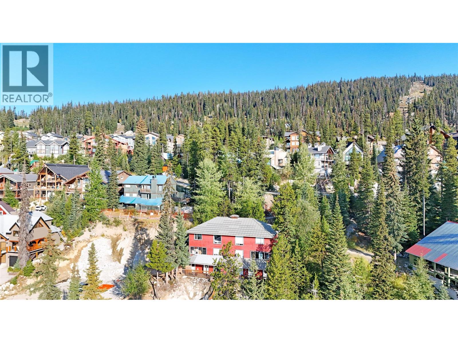 4890D Snowpines Road, Big White