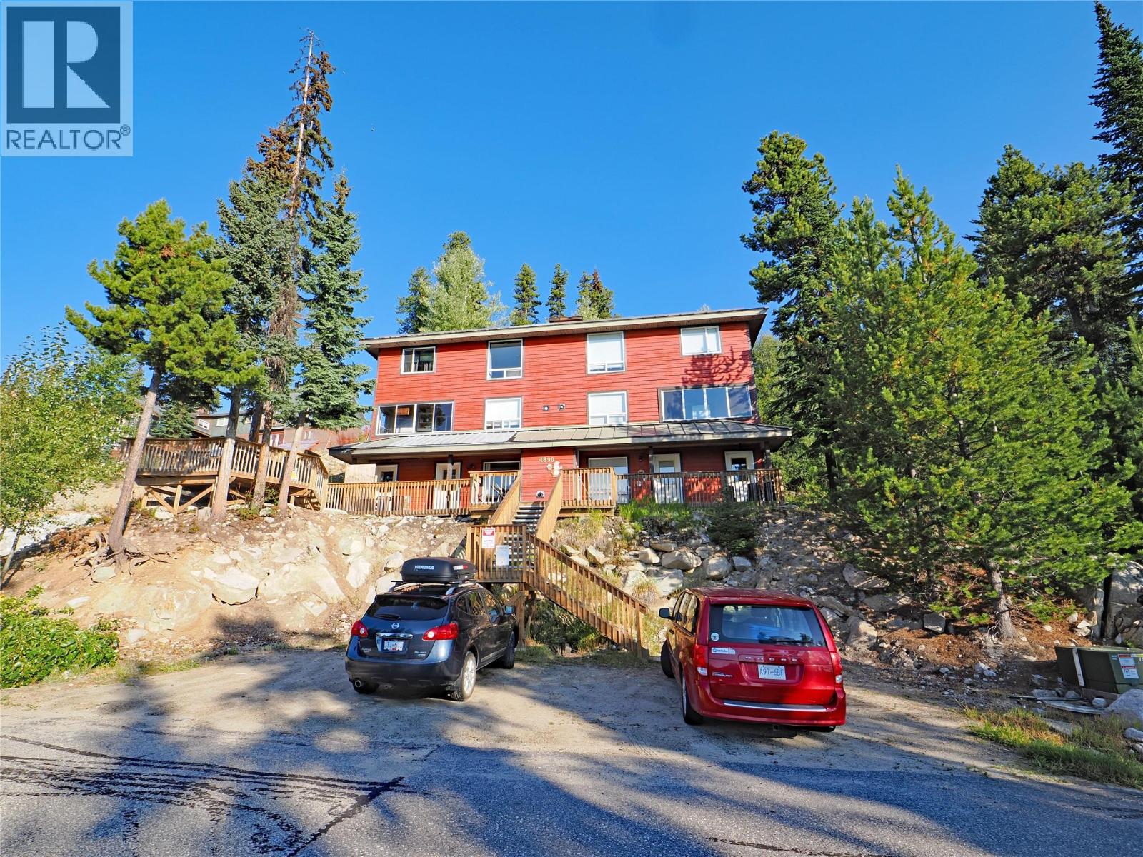 4890D Snowpines Road, Big White