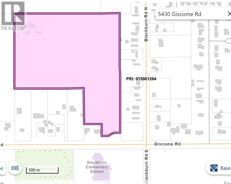 5430 GISCOME Road - photo 2