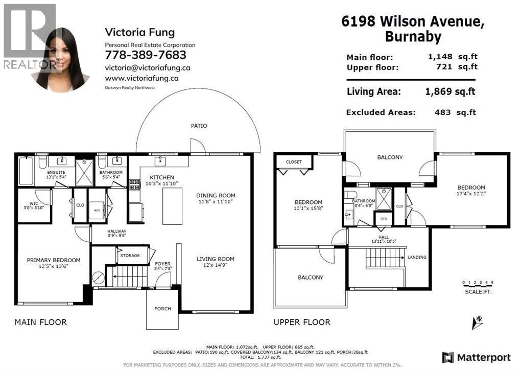 6198 WILSON AVENUE, Burnaby