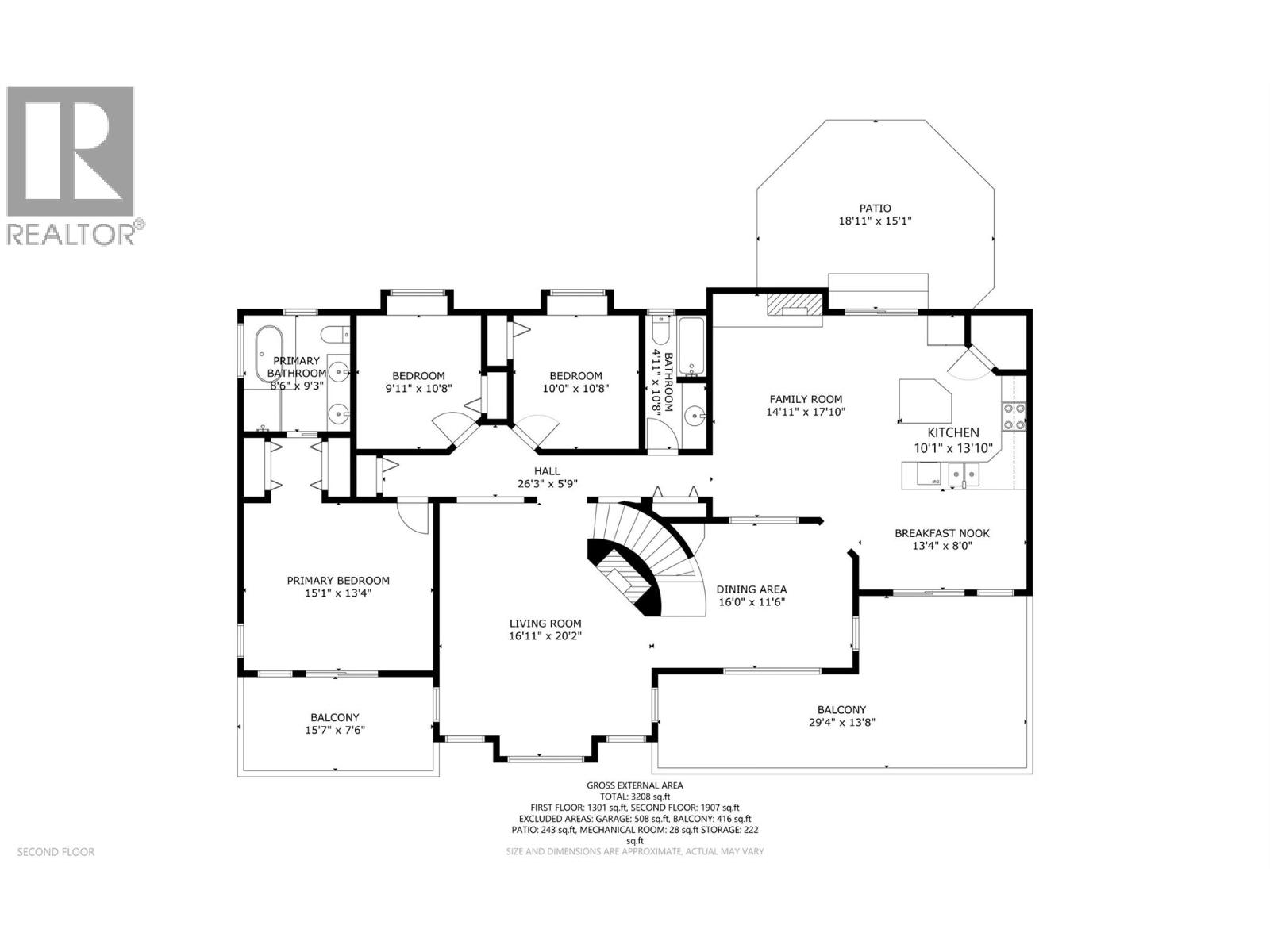 667 Mt. York Drive, Coldstream