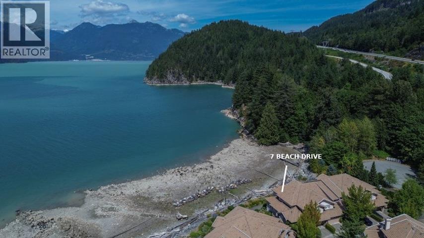 7 BEACH DRIVE, West Vancouver