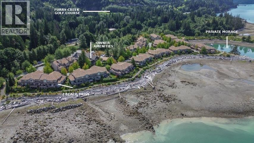 7 BEACH DRIVE, West Vancouver