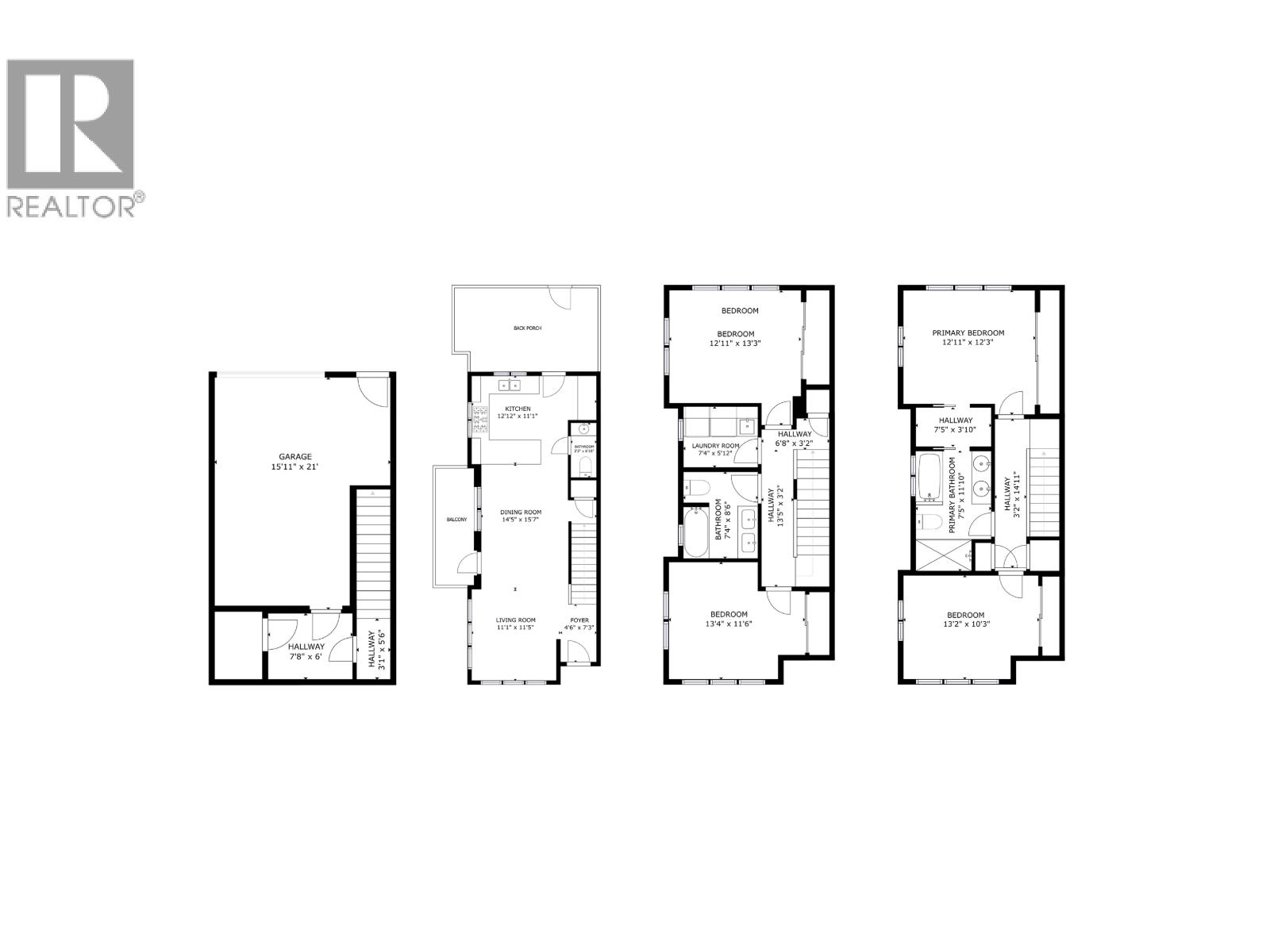 19 1960 GLENAIRE DRIVE, North Vancouver