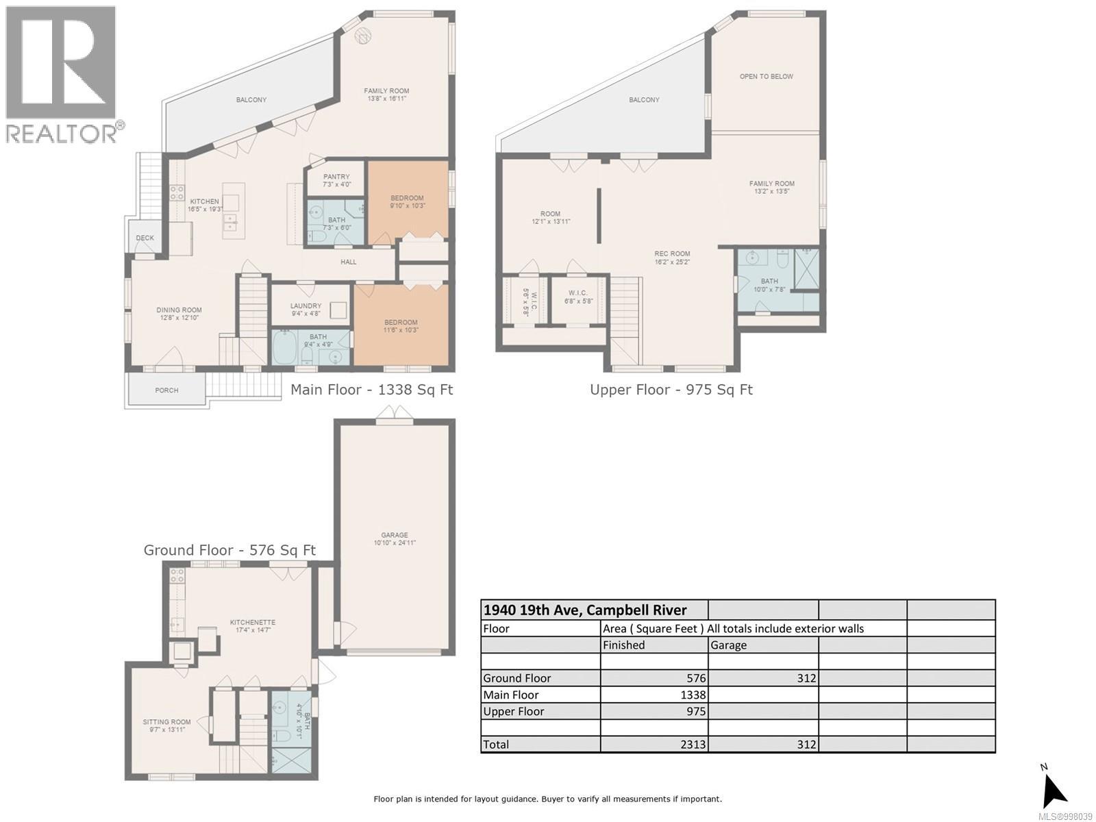 1940 19th Ave, Campbell River